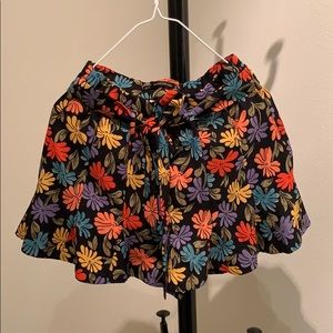 Zara - Skirt shorts